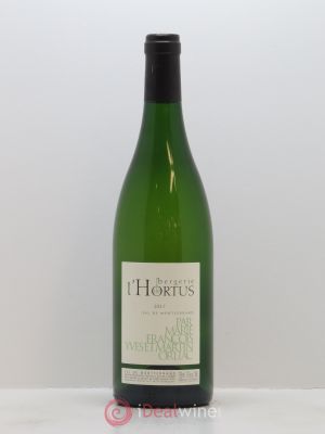 IGP Val de Montferrand L'Hortus Bergerie de l'Hortus Classique famille Orliac  2017 - Lot of 1 Bottle
