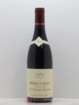Mercurey 1er Cru Les Champs Martins Michel Juillot (Domaine)  2015 - Lot of 1 Bottle