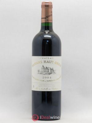 Clarence (Bahans) de Haut-Brion Second Vin  2004 - Lot of 1 Bottle