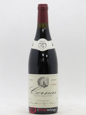 Cornas Chaillot Thierry Allemand  2013 - Lot of 1 Bottle