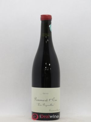 Pommard 1er Cru Les Pezerolles Domaine de Chassorney - Frédéric Cossard  2015 - Lot of 1 Bottle