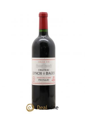 Château Lynch Bages 5ème Grand Cru Classé 2010 - Lot de 1 Bottle