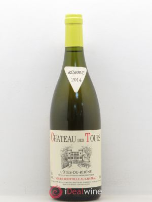 Côtes du Rhône Château des Tours E.Reynaud  2014 - Lot de 1 Bouteille