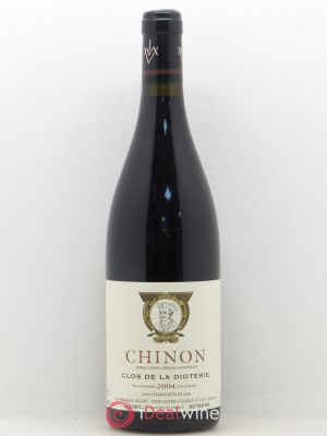 Chinon Clos de La Dioterie Charles Joguet (Domaine)  2004 - Lot of 1 Bottle