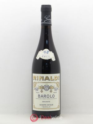 Barolo DOCG Brunate Giuseppe Rinaldi 2011 - Lot of 1 Bottle