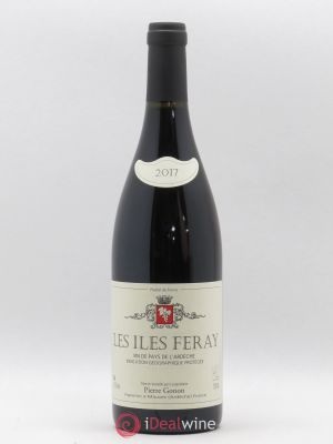 IGP Ardèche Les Iles Feray Gonon (Domaine)  2017 - Lot of 1 Bottle