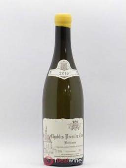 Chablis 1er Cru Butteaux Raveneau (Domaine)  2016 - Lot of 1 Bottle