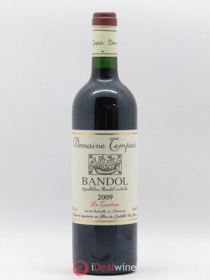 Bandol Domaine Tempier La Tourtine Famille Peyraud  2009 - Lot of 1 Bottle