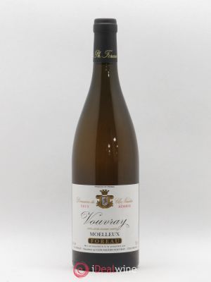 Vouvray Moelleux Réserve Clos Naudin - Philippe Foreau  2015 - Lot of 1 Bottle