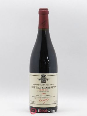 Chapelle-Chambertin Grand Cru Jean et Jean-Louis Trapet  2000 - Lot of 1 Bottle