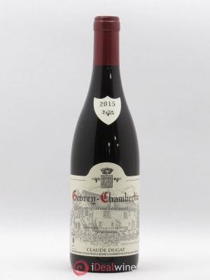 Gevrey-Chambertin Claude Dugat  2015 - Lot of 1 Bottle