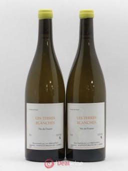 Vin de France Les Terres Blanches Stéphane Bernaudeau (Domaine)  2018 - Lot de 2 Bouteilles