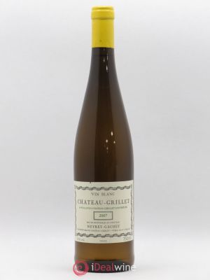Château Grillet Artemis  2007 - Lot of 1 Bottle