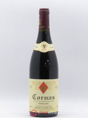 Cornas Auguste Clape  2015 - Lot of 1 Bottle