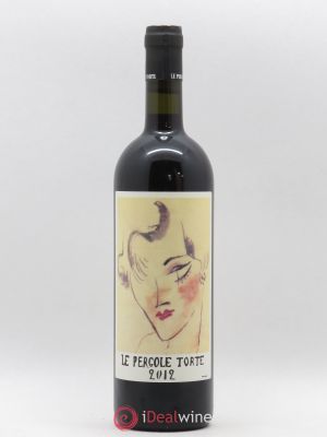 Toscane Montevertine Le Pergole Torte Famille Manetti  2012 - Lot de 1 Bouteille