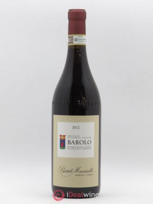 Barolo DOCG Mascarello Bartolo 2012 - Lot of 1 Bottle