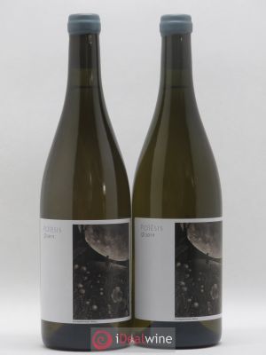 Vin de France Poiesis Clos des Plantes Olivier Lejeune  2019 - Lot of 2 Bottles