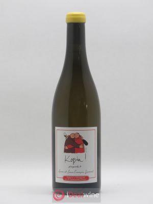 Vin de France Kopin Anne et Jean-François Ganevat  2017 - Lot of 1 Bottle