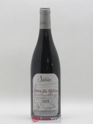 Côtes du Rhône Jamet (Domaine)  2018 - Lot de 1 Bouteille