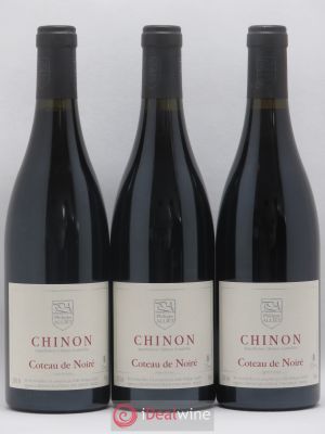 Chinon Coteau de Noiré Philippe Alliet  2016 - Lot of 3 Bottles