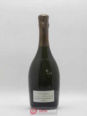 Champagne Les Hauts Chardonnay Emmanuel Brochet 2012 - Lot de 1 Bouteille