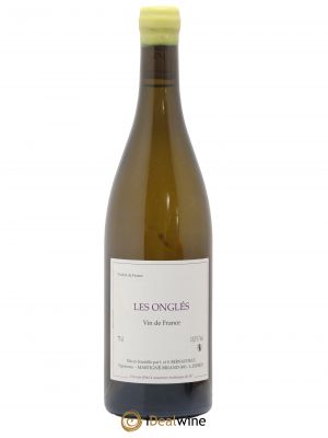 Vin de France Les Onglés Stéphane Bernaudeau (Domaine)  2020 - Lot de 1 Bouteille