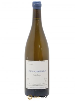 Vin de France Les Nourrissons Stéphane Bernaudeau (Domaine)  2020 - Lot de 1 Bouteille