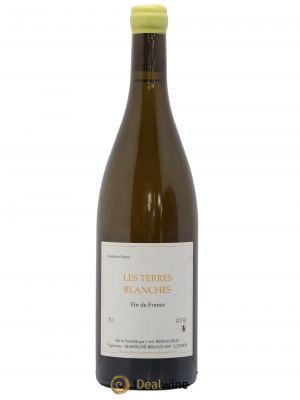 Vin de France Les Terres Blanches Stéphane Bernaudeau (Domaine)  2020 - Lot de 1 Bouteille
