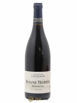 Beaune 1er Cru Teurons Domaine Chanson 2009 - Lot of 1 Bottle