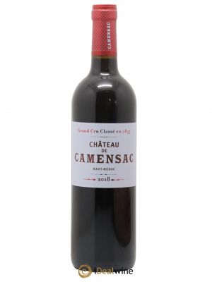 Château Camensac 5ème Grand Cru Classé  2018 - Lot of 1 Bottle
