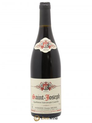 Saint-Joseph Domaine Clotaire Michal 2012 - Lot of 1 Bottle
