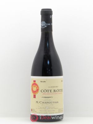 Côte-Rôtie La Mordorée Chapoutier  2002 - Lot of 1 Bottle