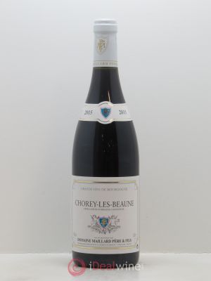 Chorey-lès-Beaune Maillard et Fils (Domaine)  2015 - Lot of 1 Bottle