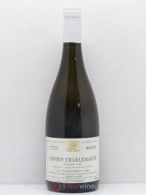 Corton-Charlemagne Grand Cru Domaine Pierre Marey 2010 - Lot of 1 Bottle