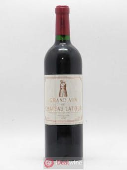 Château Latour 1er Grand Cru Classé  1997 - Lot of 1 Bottle