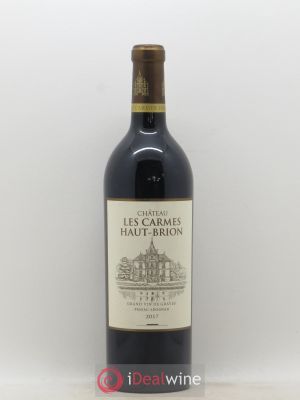 Château Les Carmes Haut-Brion  2017 - Lot of 1 Bottle
