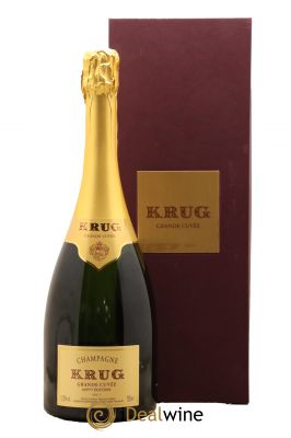Grande Cuvée - 169ème édition Krug Brut  - Posten von 1 Flasche