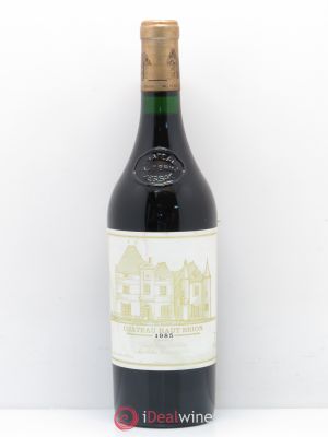 Château Haut Brion 1er Grand Cru Classé  1985 - Lot of 1 Bottle