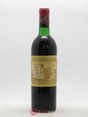Château Ducru Beaucaillou 2ème Grand Cru Classé  1970 - Lot of 1 Bottle