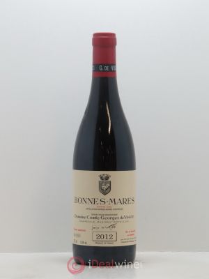 Bonnes-Mares Grand Cru Domaine Comte Georges de Vogüé  2012 - Lot of 1 Bottle