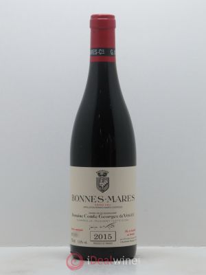 Bonnes-Mares Grand Cru Domaine Comte Georges de Vogüé  2015 - Lot of 1 Bottle