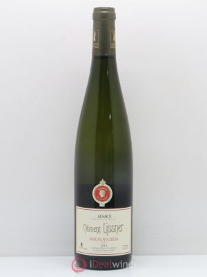 Riesling Clement Lissner Wolxheim 2013 - Lot of 1 Bottle