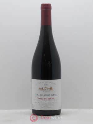 Côtes du Rhône Sommelongue André Brunel  2016 - Lot de 1 Bouteille