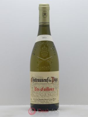 Châteauneuf-du-Pape Les Cailloux André Brunel  2017 - Lot of 1 Bottle