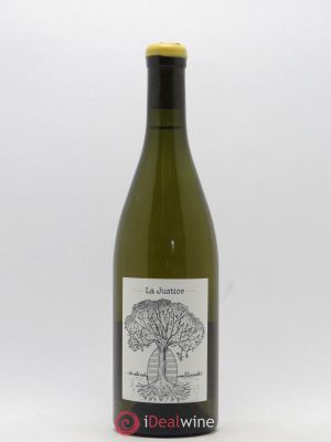Vin de France La Justice Bellevue (Domaine de) Jérôme Bretaudeau  2015 - Lot of 1 Bottle
