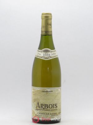 Arbois Chardonnay Cuvée St Paul Camille Loye 1989 - Lot de 1 Bouteille