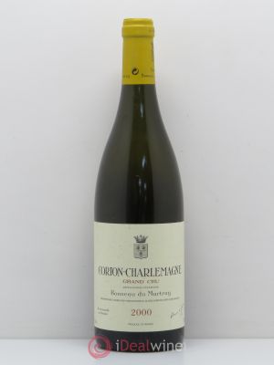 Corton-Charlemagne Grand Cru Bonneau du Martray (Domaine)  2000 - Lot of 1 Bottle