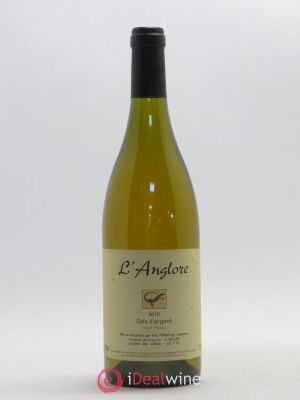 Vin de France Sels d'argent L'Anglore  2015 - Lot of 1 Bottle