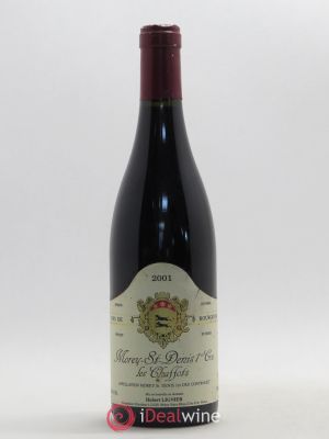 Morey Saint-Denis 1er Cru Les Chaffots Hubert Lignier (Domaine)  2001 - Lot of 1 Bottle