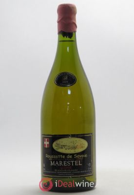 Vin de Savoie Roussette de Savoie Marestel 2005 - Lot of 1 Magnum